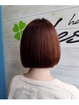 ブレス 東戸塚(bless hair & spa) サラサラストレートボブ