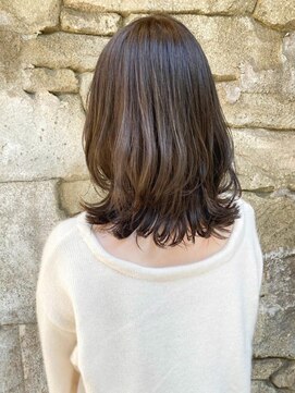 レイール 吉祥寺(Reir) 【Reir吉祥寺】*くびれセミディ+グレージュ*