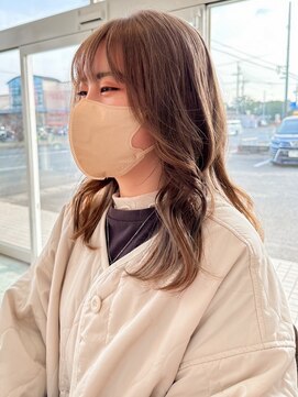 ユラギフロムユイマァル 水島店(YURAGI from YUIMARL) シナモンベージュ