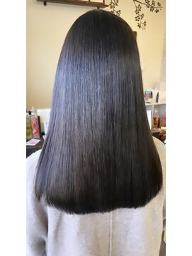 オーシャンシェリー(Ocean Sherry) 美髪ストレート