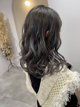 カシェ キョウマチ(cashe’e) グレージュ