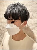 メンズパーマ