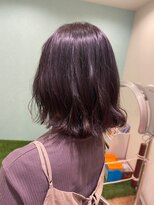 ルーエ(Ruhe)&nbsp;ブルーアッシュ