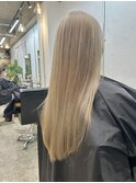 kana ケアブリーチ ハイトーンベージュ