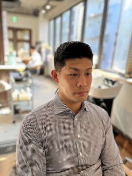 リバレッジ 広尾(Leverage) 海外大人ベリーショート