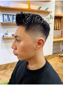 スキンフェードbarber Style【立川/LUXIS】