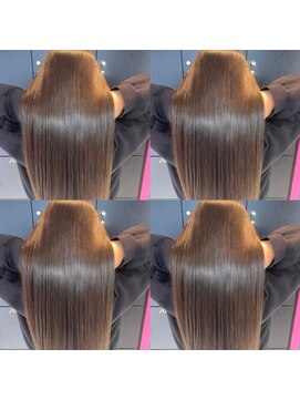 アース 横浜店(HAIR&MAKE EARTH) 髪質改善トリートメント