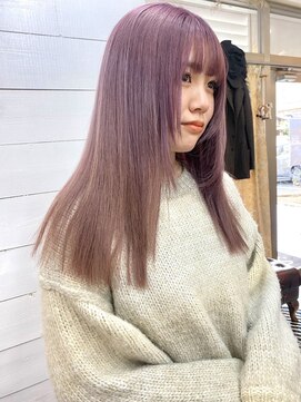 ユイマァル 岡山店(YUIMARL) ピンクラベンダー