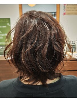 ビバハート (Viva heart) ミディアムパーマ