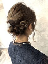 アフィナー(Afinar)&nbsp;ドレスヘア