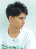 ラフアッパーショート