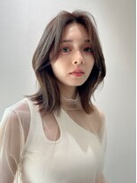 ロンドフルール 大宮東口(Lond fleur)&nbsp;くびれボブ×美髪[髪質改善/縮毛矯正]