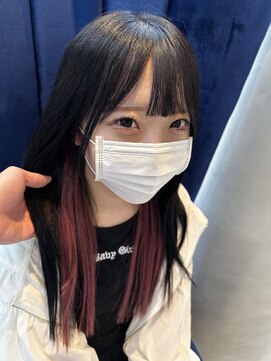 ブランシスヘアー(Bulansis Hair) #プルエクステ#仙台プルエクステ