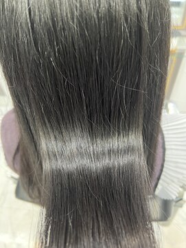 エスカーラ 表参道(THE ESCALA) @m_ayu/髪質改善トリートメント/縮毛矯正/艶髪/タビラマユミ