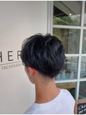 ネイビーカラー