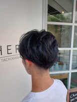 シェリー(cherie)&nbsp;ネイビーカラー