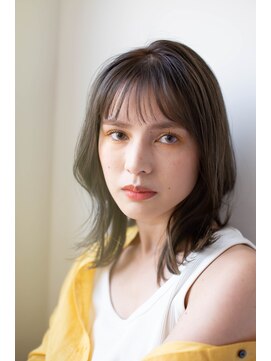 フェリチタ フィロ 大泉学園(FELICITA filo) gello 大人のくびれボブ