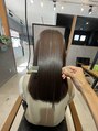 ウルバイエスコート 橋本(Uru by Escort) ストレートもお任せください！髪の癖やうねりもご相談ください！