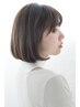 カット＋カラー＋柔らか縮毛矯正￥34,100→￥31,900