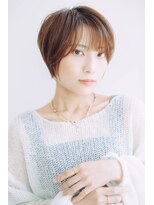 アッシュ 池袋店(Ash)&nbsp;20代30代40代『艶髪ショート』　　＃池袋駅