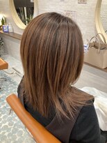 ムック 葛西(MUCCU)&nbsp;オレンジアッシュレイヤー