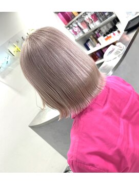 イリス 名古屋 名駅(Iris) milk tea beige