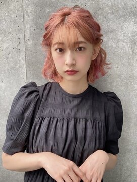 ユアーズヘア 新宿WEST(youres hair) 大人可愛い☆キュートショート☆小顔カット