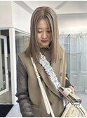 春beige
