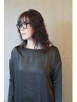 ラ・ミュール La.Mur ウルフパーマ