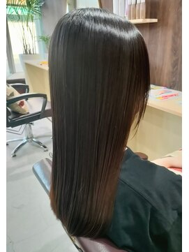 ラーゴムエーベスト(LAGOM ar bast) サラ艶ストレート