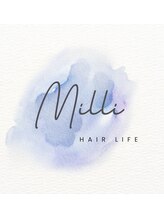 ミリ(Milli)&nbsp;水本 理加