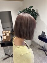 ビスポーク(BESPOKE)&nbsp;ラベンダー×ミルクティー