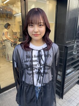 アンダーカレント(undercurrent) 絶対可愛いワンホンスタイル