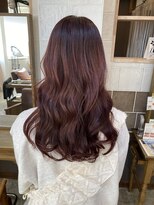 スアバイキキ(SuA by kiki.)&nbsp;黒髪カタログ/ボブルフ/ネビージュ/ワンレン/小顔スタイル[千葉]