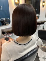 アフロディーテギンザ 神保町(APHRODITE GINZA)&nbsp;カール/セミディ/シアーカラー/姫カット［御茶ノ水/神保町］