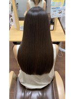 リミエ(RIMIE)&nbsp;#髪質改善 #艶髪