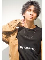 リップス レイ ギンザ(LIPPS Ray GINZA)&nbsp;色気センターパート