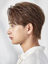 オーシャントーキョー 渋谷(OCEAN TOKYO)&nbsp;カルマパーマ韓流ニュアンスセンターパートコンマバング