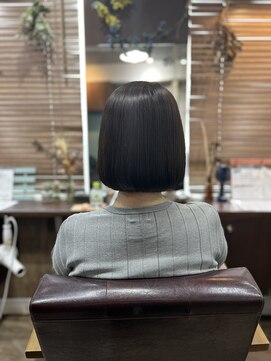 ルアン(Luan) ミニボブ