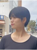 前髪カタログ/イメチェンスタイル/ウェーブパーマ/こなれミディ