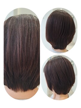 ユーフォルムギンザ(y-Forme Ginza) トリートメントエステ♪