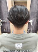 【men's】ニュアンスパーマ
