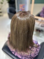 エアー 大阪(AIR)&nbsp;[AIR大阪] 山内 理  明るい白髪染め