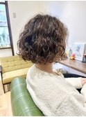 ふわゆるパーマよりニュアンスパーマ