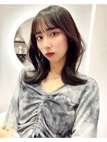 ロンド クラン 岡崎(Lond Clan)&nbsp;レイヤー/韓国/ボブ/縮毛矯正/髪質改善5124