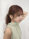 シーク(seak)の写真/輪郭や髪質を活かした[圧倒的技術]×[センス]で作る顔周りの似合わせStyle[久屋大通/プライベートサロン]