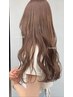 【初回限定♪】オーガニックケアカラー+トリートメント　￥8500→￥6000