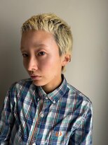 フラミューム 富士(flammeum)&nbsp;ブロンドショート