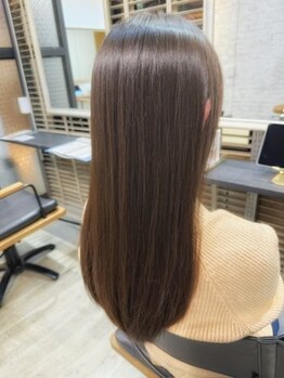 ヒルズヘッドスパサロン(hill's head spa salon)の写真/マイクロスコープで頭皮と髪の状態を細かく診断。コンディションに合わせたオリジナルヘッドスパで美髪に！
