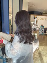 コワファースト 大分(COIFF1RST)&nbsp;ブルージュインナーカラー